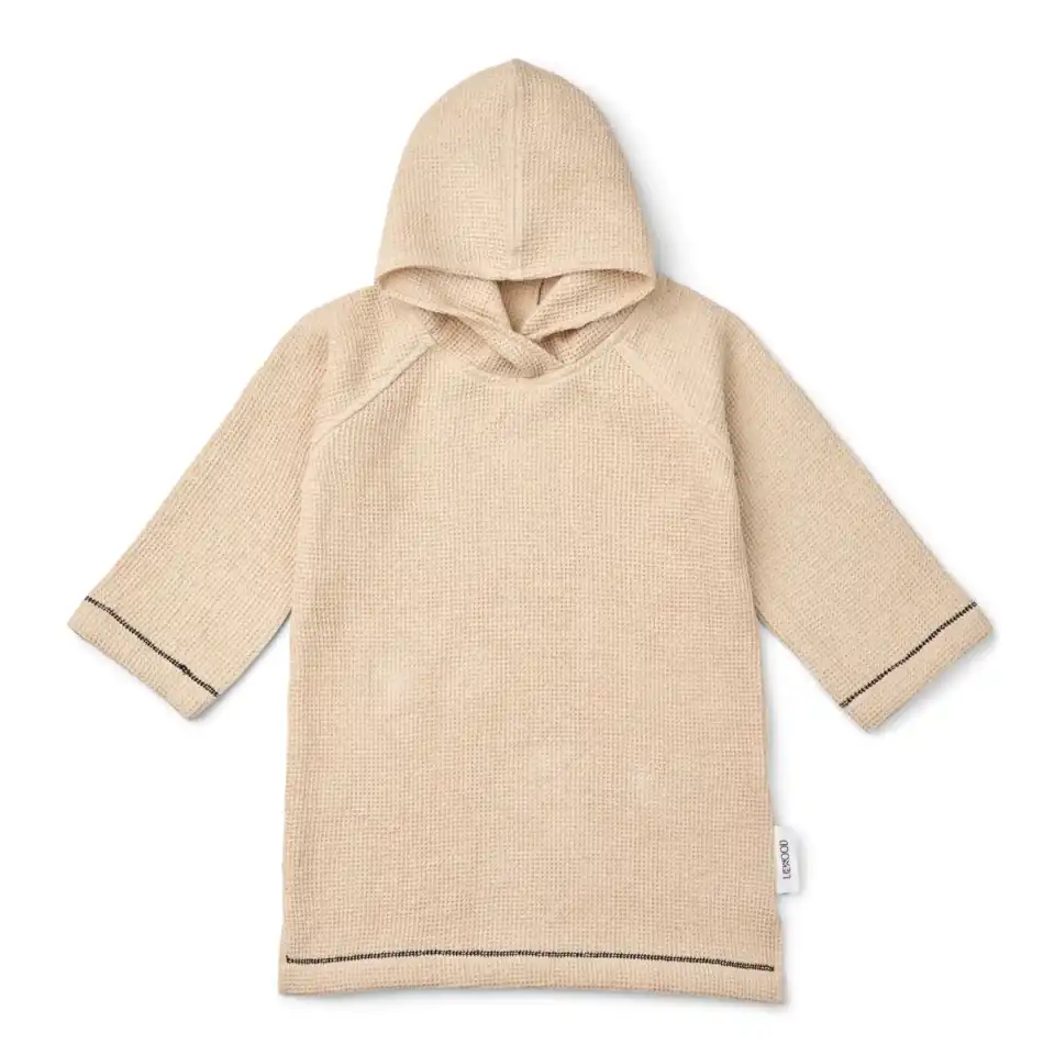 Poncho de baie apple blossom