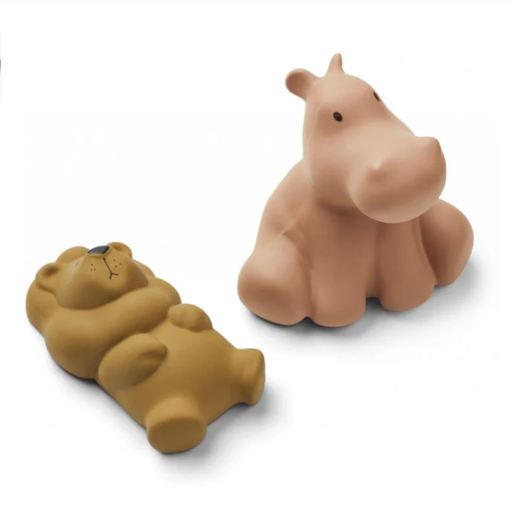 Set 2 jucării de baie Vikky