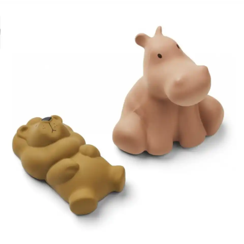 Set 2 jucării de baie Vikky