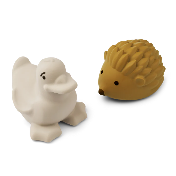 Jucării de baie din cauciuc natural Henrik