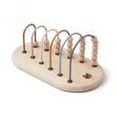 Jucărie din lemn cu bile Reagan pentru băieți