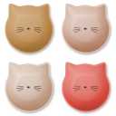 Set 4 boluri gustări din material bio Filiz