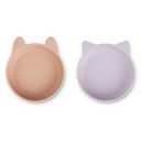 Set 2 boluri din silicon Vanessa