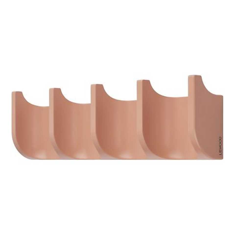 Cuier din lemn roz Geoffrey