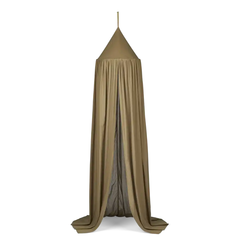 Baldachin Enzo din bumbac organic