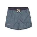 Pantaloni scurți de baie Duke cu imprimeu triunghiuri