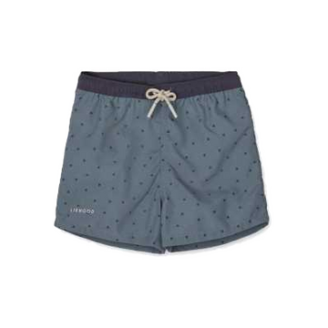 Pantaloni scurți de baie Duke cu imprimeu triunghiuri