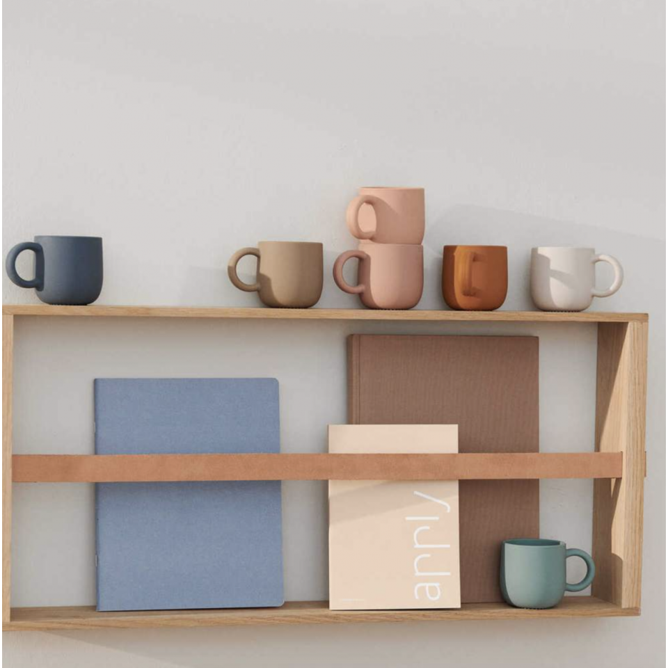 Set 2 căni din silicon Merce