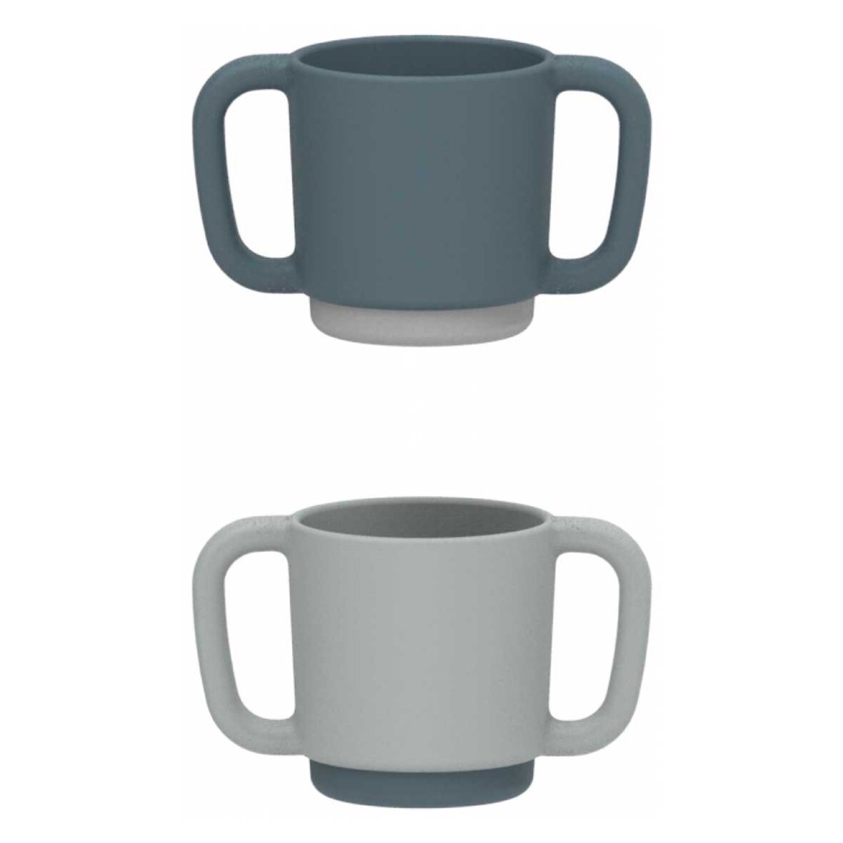 Set 2 căni pentru bebeluși Alicia