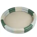 Piscină gonflabilă Savannah cu dungi verzi