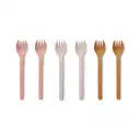 Set 6 furculițe Naoto
