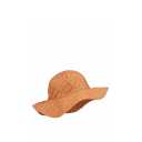 Pălărie de soare Amelia cu broderie anglaise