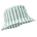Pălărie Damon cu dungi verzi