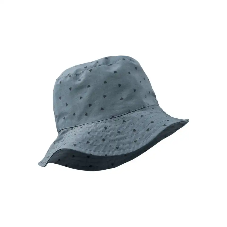 Pălărie Damon cu imprimeu triunghiuri