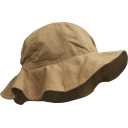 Pălărie de soare Amelia bej