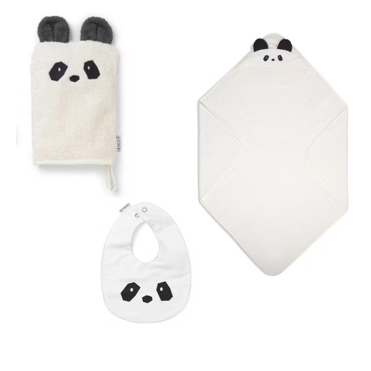 Set pentru bebeluși din bumbac organic