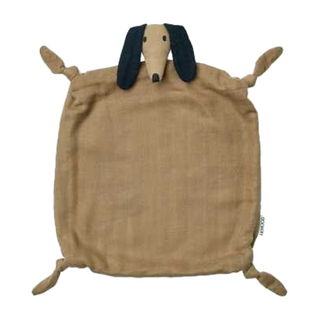 Jucărie textilă Agnete Cuddle Cloth câine