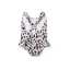 Costum de baie Amara cu imprimeu leopard