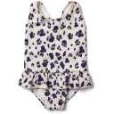 Costum de baie Amara cu imprimeu leopard