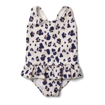 Costum de baie Amara cu imprimeu leopard