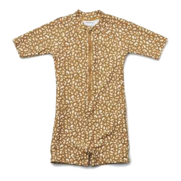 Costum de baie Max cu imprimeu leopard