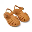 Sandale de plajă Bre pentru copii muștar