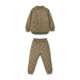 Set termic kaki, Scarlet