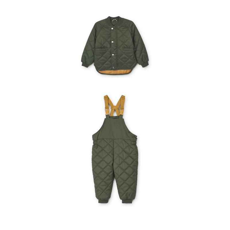 Set termic verde, Eli