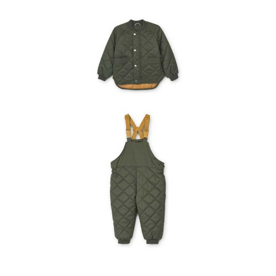 Set termic verde, Eli