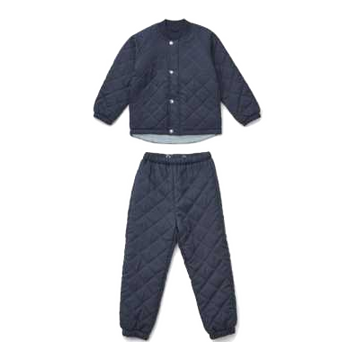 Set termic bleumarin Bowen