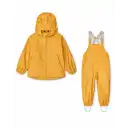 Set de ploaie Melodi galben