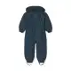 Combinezon de iarnă impermeabil Lin Baby, bleumarin