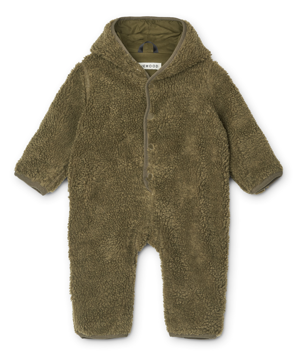 Salopetă lungă Fraser kaki