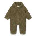 Salopetă lungă Fraser kaki