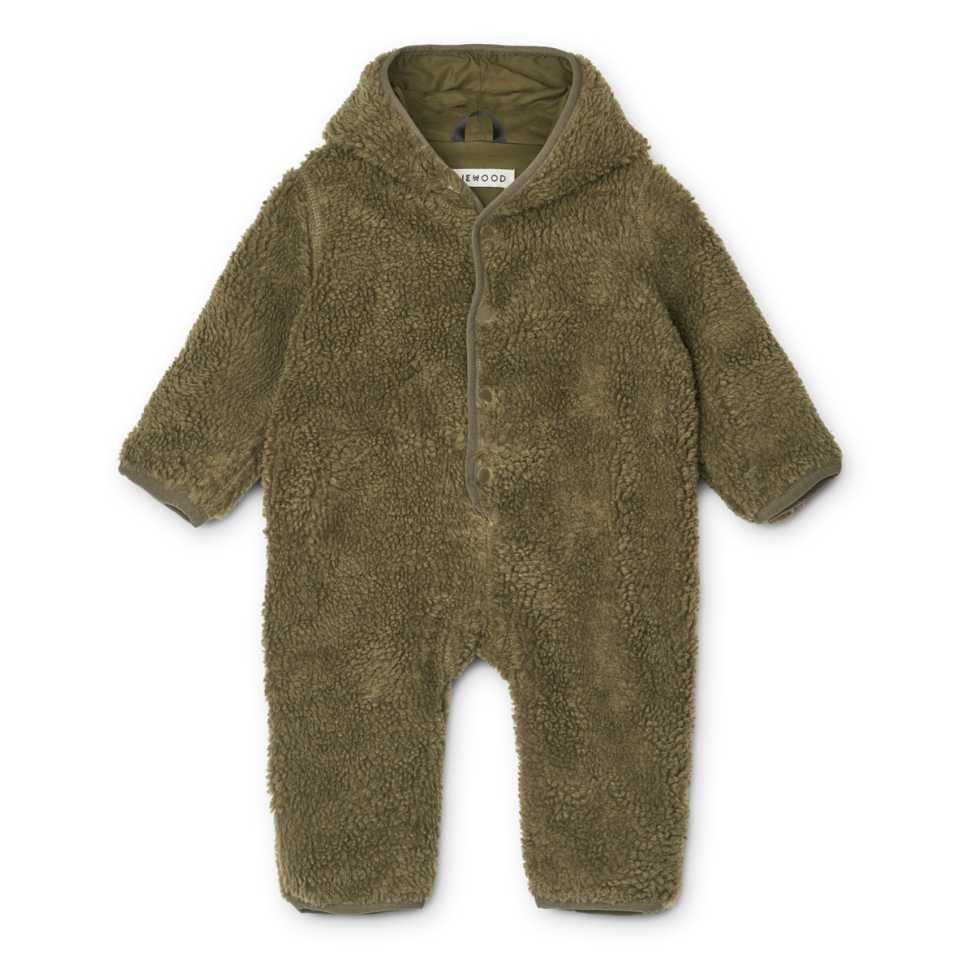 Salopetă lungă Fraser kaki