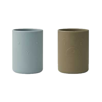 Set pahare Ethan din silicon