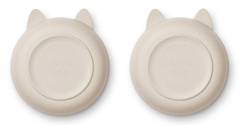 Set 2 boluri Solina cu urechiușe