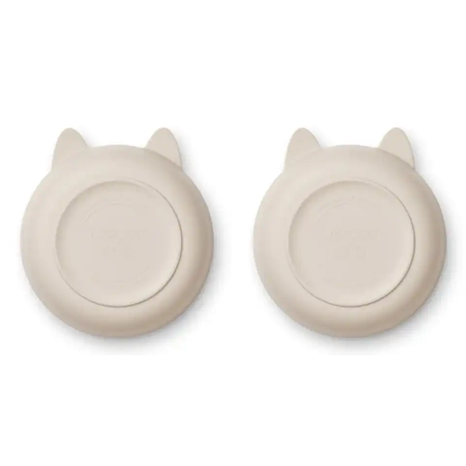 Set 2 boluri Solina cu urechiușe