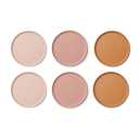 Set 6 farfurii Patrick din fibră de bambus