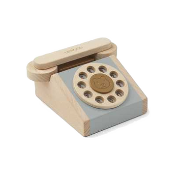 Telefonul Clasic Selma - albastru