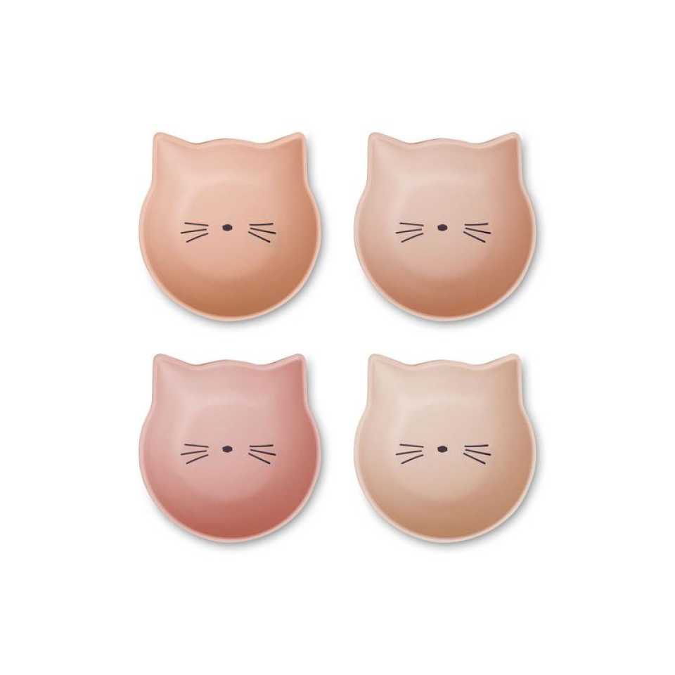 Set 4 boluri gustări Filiz