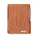 Guler tricotat din bumbac organic Mathias