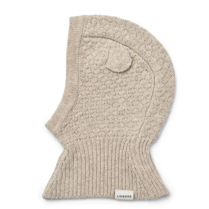 Cagulă din lână Oggy gri