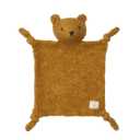 Păturică de alint Lotte în forma de ursuleț