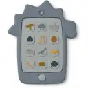 Jucărie dentiție în forma de telefon