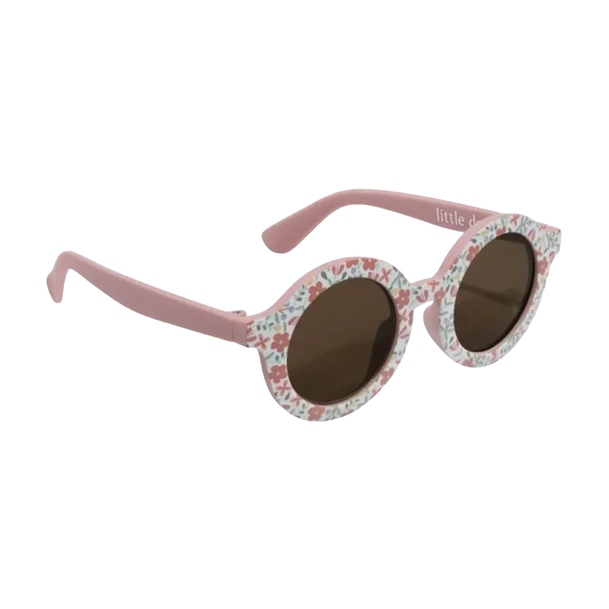 Ochelari de soare roz pentru copii 2-5 ani cu protecție înaltă UV400