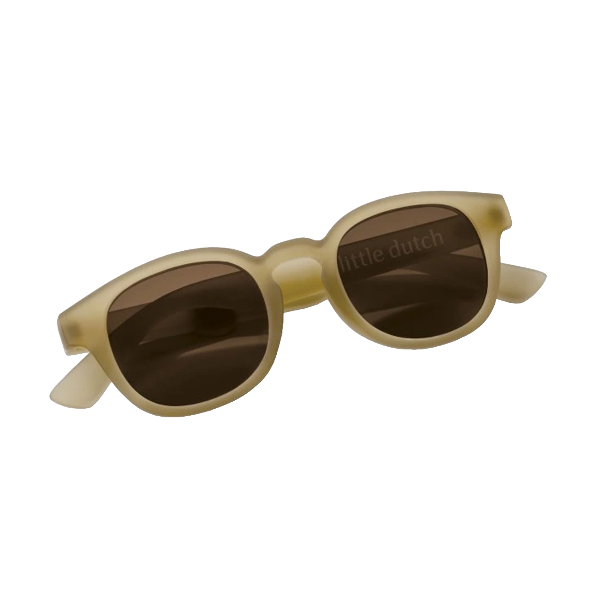 Ochelari de soare maro wayfarer, pentru copii 2-5 ani, cu protecție înaltă UV400
