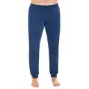 Pantaloni de trening bleumarin, de damă