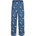 Pantaloni bleumarin cu imprimeu animale din Australia