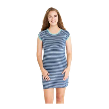 Rochie bleumarin de damă
